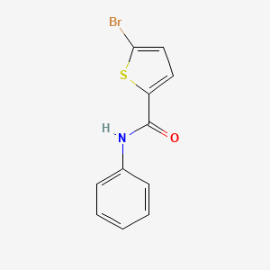 5-bromo-N-phenyl-2-thiophenecarboxamide