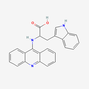 N-9-acridinyltryptophan