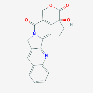 molecular formula C20H16N2O4 B548603 喜树碱 CAS No. 7689-03-4