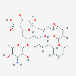 B549155 Natamycin CAS No. 7681-93-8