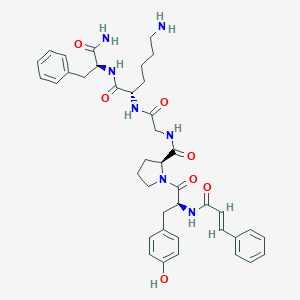 molecular formula C40H49N7O7 B549464 Tcy-NH2 CAS No. 327177-34-4