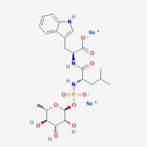 molecular formula C23H32N3Na2O10P B549515 Phosphoramidon disodium CAS No. 119942-99-3