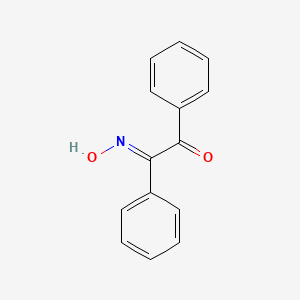 1,2-diphenyl-1,2-ethanedione oxime