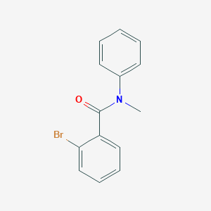 2-bromo-N-methyl-N-phenylbenzamide