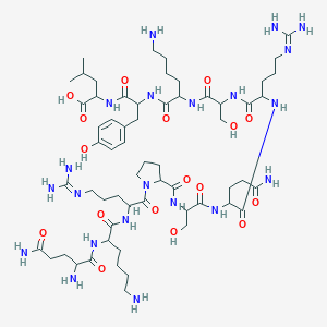 B549797 Myelin Basic Protein (MBP) CAS No. 126768-94-3