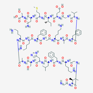 B549820 Magainin 2 CAS No. 108433-95-0