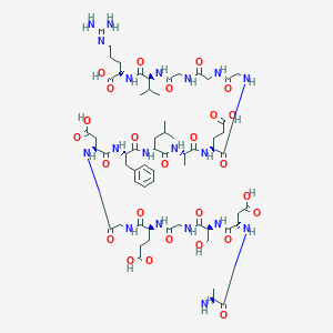 Fibrinopeptide A