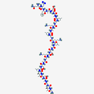 Bombinin-like peptide-1