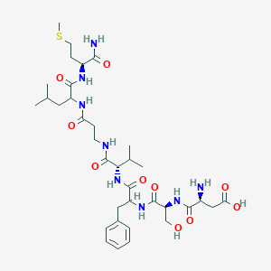 [bAla8]-Neurokinin A(4-10)