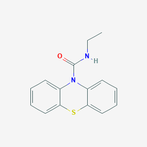 N-ethyl-10H-phenothiazine-10-carboxamide