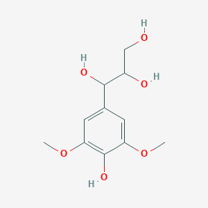 B055047 threo-1-C-Syringylglycerol CAS No. 121748-11-6