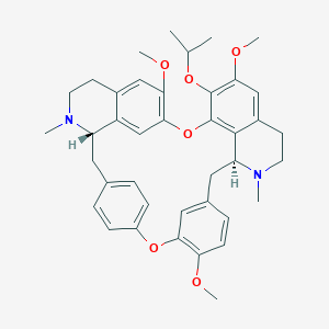 B055194 7-O-Isopropyl fangchinoline CAS No. 125247-70-3