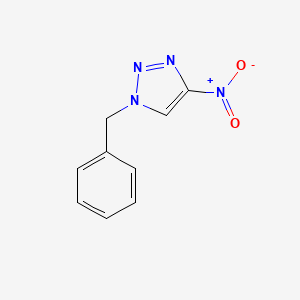 1-benzyl-4-nitro-1H-1,2,3-triazole