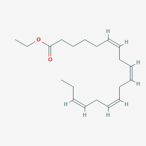 molecular formula C20H32O2 B055221 硬脂酸乙酯 CAS No. 119798-44-6