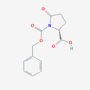molecular formula C13H13NO5 B554481 Z-D-Pyr-OH CAS No. 78339-57-8