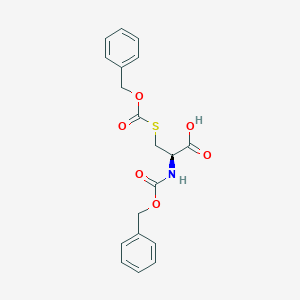 Z-Cys(Z)-OH
