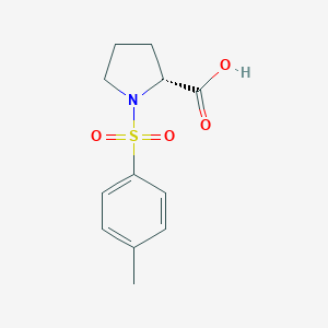 B554632 Tosyl-D-proline CAS No. 110771-95-4