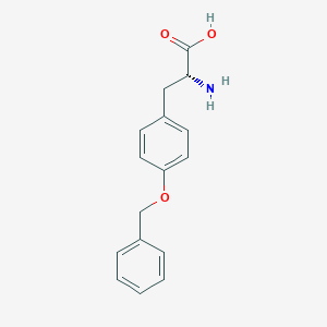 B554738 o-Benzyl-d-tyrosine CAS No. 65733-15-5