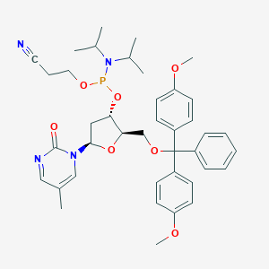 B055474 5-Methyl-2/'-deoxyzebularine cep CAS No. 125258-62-0