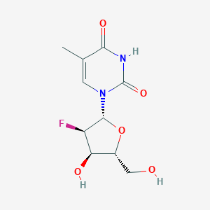 B055476 2'-Deoxy-2'-fluorothymidine CAS No. 122799-38-6