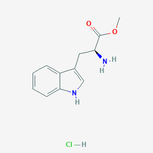 B554934 L-Tryptophan methyl ester hydrochloride CAS No. 7524-52-9