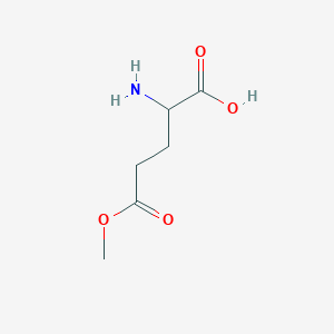 B555036 L-Glutamic acid 5-methyl ester CAS No. 1499-55-4