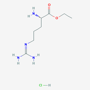 Arginine ethyl ester hydrochloride