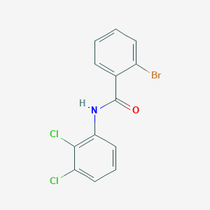 2-bromo-N-(2,3-dichlorophenyl)benzamide