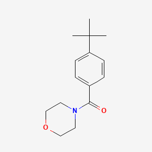 4-(4-tert-butylbenzoyl)morpholine