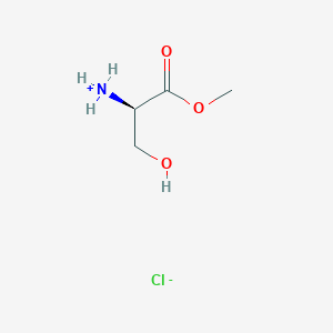 B555260 H-Orn(Z)-ome hcl CAS No. 5874-75-9