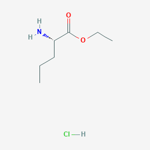 B555264 L-Norvaline ethyl ester hydrochloride CAS No. 40918-51-2