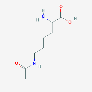 B555289 N6-Acetyl-L-lysine CAS No. 692-04-6