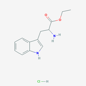 B555303 L-Tryptophan ethyl ester hydrochloride CAS No. 2899-28-7