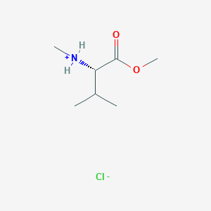 N-Me-Val-OMe HCl