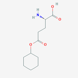 H-Glu(OcHex)-OH