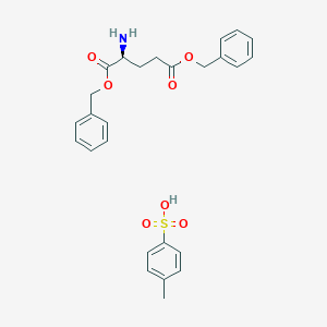 L-Glutamic acid dibenzyl ester tosylate