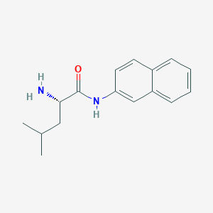 Leucine-beta-naphthylamide