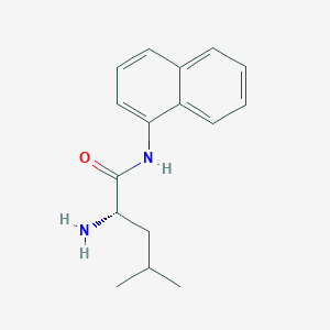 B555375 L-Leucine alpha-naphthylamide CAS No. 203793-55-9