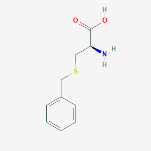 B555386 S-Benzyl-L-cysteine CAS No. 3054-01-1