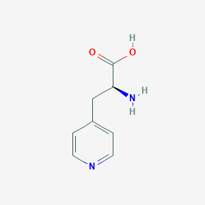 B555428 3-(4-Pyridyl)-L-alanine CAS No. 37535-49-2