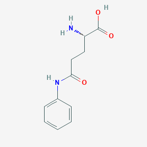 N(5)-phenyl-L-glutamine