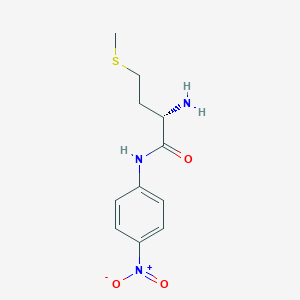 molecular formula C11H15N3O3S B555508 (2R,3S)-2-氨基-3-羟基丁酸盐酸盐 CAS No. 60538-15-0