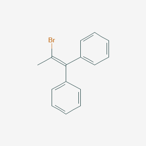B055556 2-Bromo-1,1-diphenylpropene CAS No. 781-32-8
