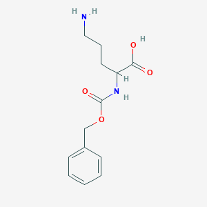 H-DL-Orn(Z)-OH