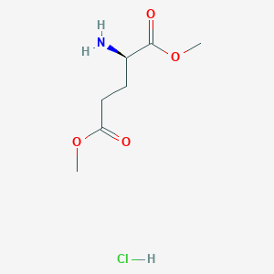 B555608 Dimethyl D-Glutamate Hydrochloride CAS No. 27025-25-8