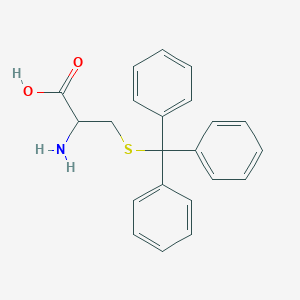 B555618 S-Trityl-D-Cysteine CAS No. 25840-82-8