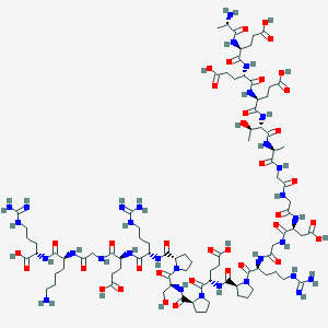 B055568 Pro-opiomelanocortin joining peptide(77-97) CAS No. 123723-76-2