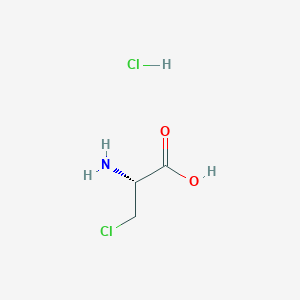 B555688 3-Chloro-L-alanine Hydrochloride CAS No. 51887-89-9