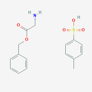 O-Benzylglycine toluene-p-sulphonate