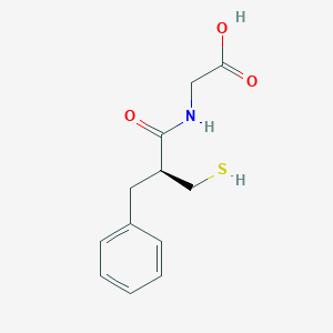 molecular formula C12H15NO3S B555922 Thiorphan CAS No. 76721-89-6